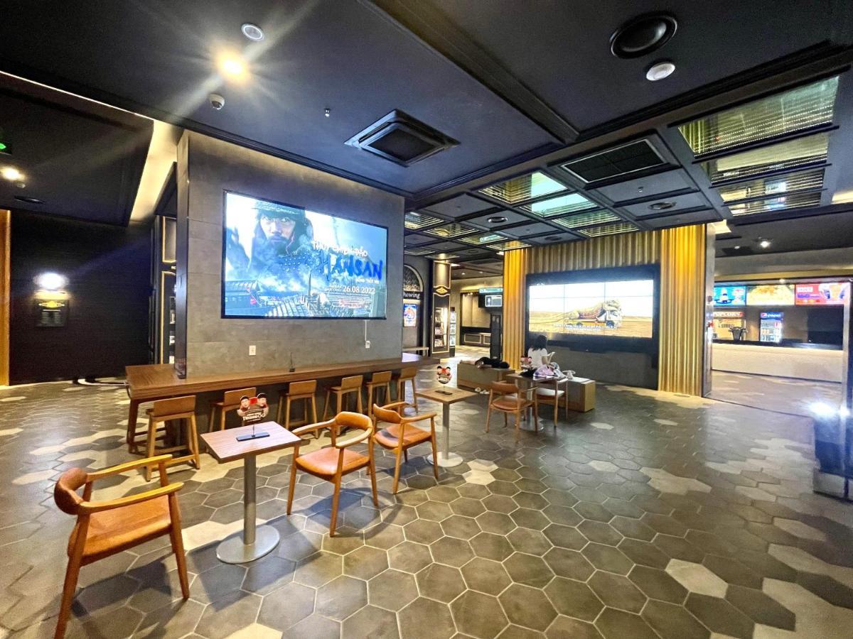 Luxury Gold Apartment 86 -Rooftop Pool Central City Ho Şi Min Exterior foto