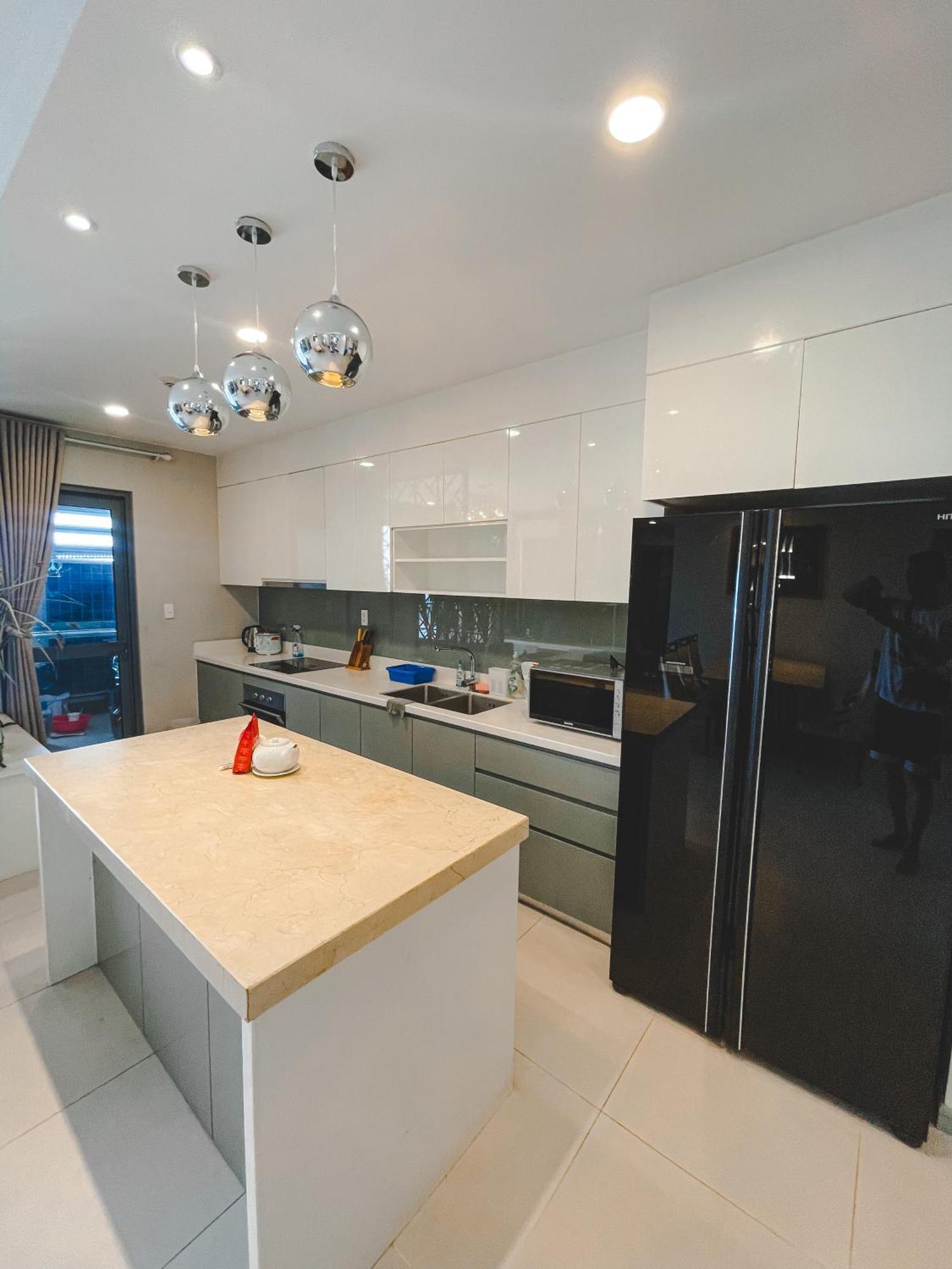 Luxury Gold Apartment 86 -Rooftop Pool Central City Ho Şi Min Exterior foto